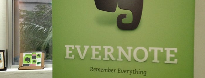 Evernote Singapore is one of Cool Tech Companies in Singapore.