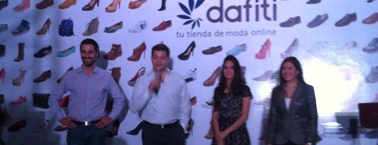 Dafiti México is one of Lugares favoritos de Fernando.