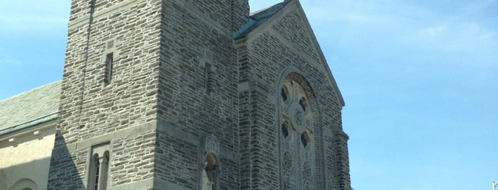 Immaculate Conception Catholic Church is one of Living in Usa (PA).