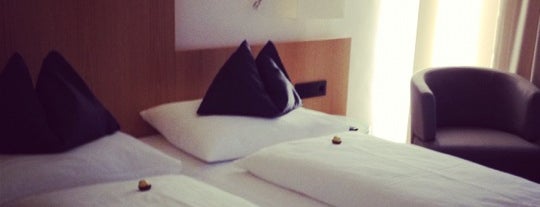 Maximilian Hotel Innsbruck is one of Pavelさんのお気に入りスポット.