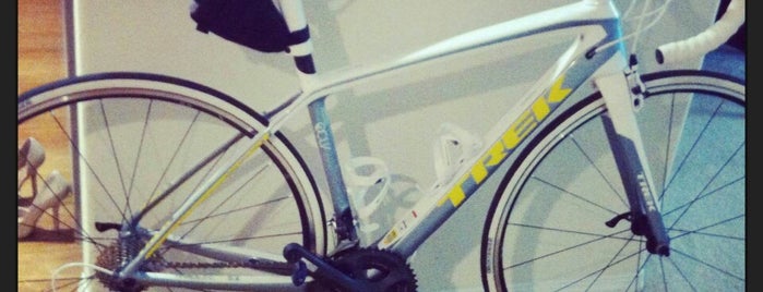 Chain Reaction Bicycles is one of Chris 님이 좋아한 장소.
