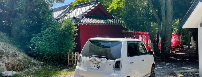 幡頭神社 is one of 東海地方の国宝・重要文化財建造物.