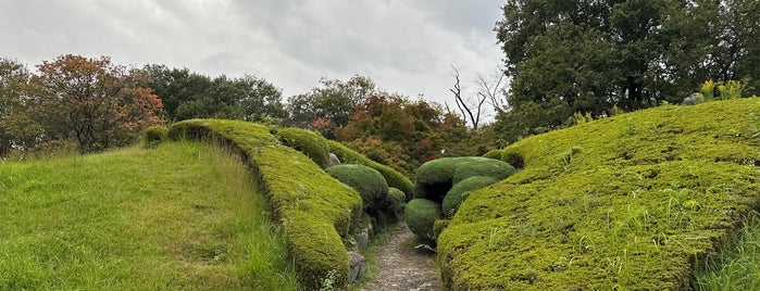 古戦場公園 is one of 「どうする家康」ゆかりのスポット.