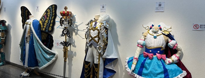 セントラルギャラリー is one of สถานที่ที่ Hideyuki ถูกใจ.