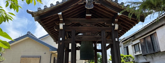 松應寺 is one of 三河三十三観音霊場.