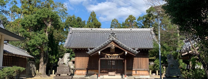 貴船神社 is one of お気に入り.