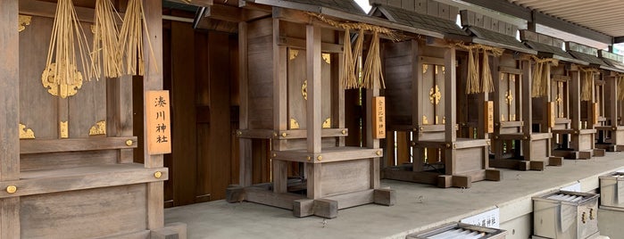 神明社 is one of 愛知①尾張.