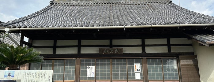 長谷寺 is one of 愛知県_東三河.