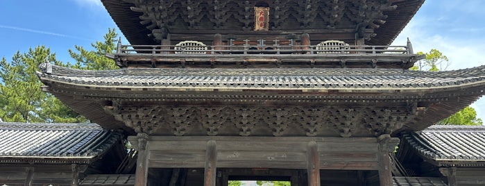 大樹寺 is one of 三河三十三観音霊場.