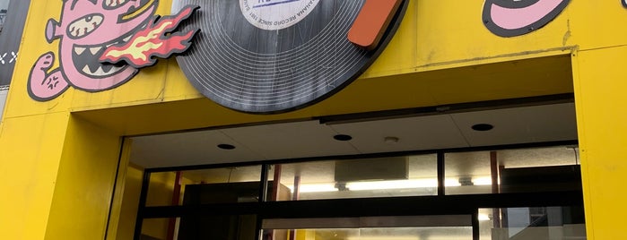 BANANA RECORD 大須店 is one of leon师傅さんのお気に入りスポット.