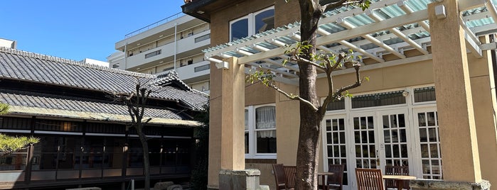 文化のみち橦木館 is one of Visit Nagoya.