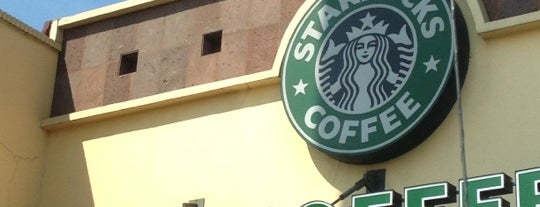 Starbucks is one of สถานที่ที่ Priscilla ถูกใจ.