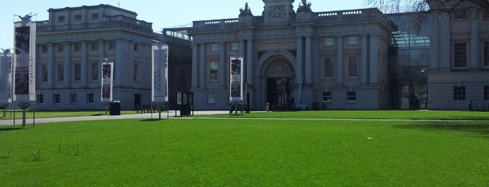 Greenwich Gözlemevi is one of Museums & Art Galleries, III.