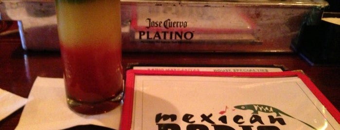 Mexican Radio is one of NYC Fav Bars.