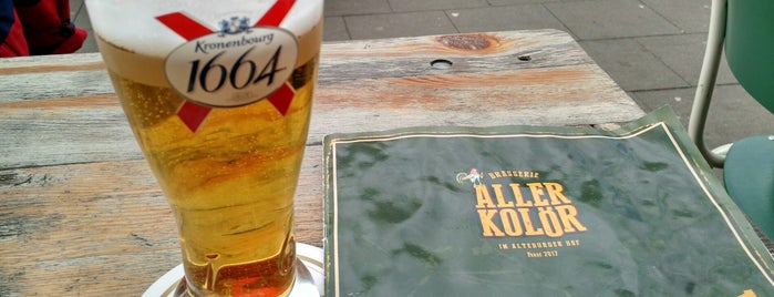 Alteburger Hof is one of Köln.