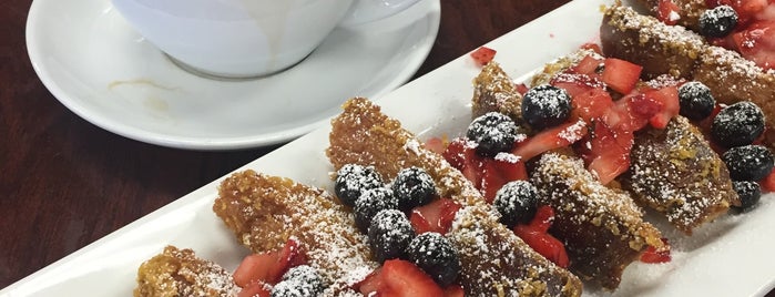 Blu Jam Cafe is one of The 15 Best Places for French Toast in Los Angeles.