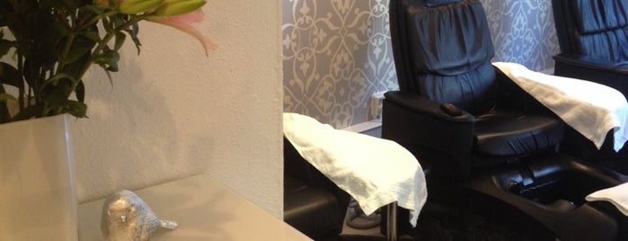 The Nail Place Marbella is one of Marbella.