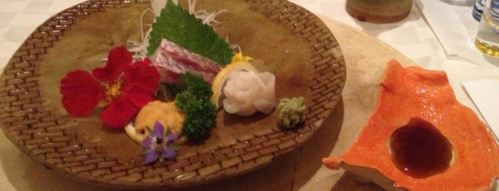 Yamazushi is one of Best Restaurants of 2012.