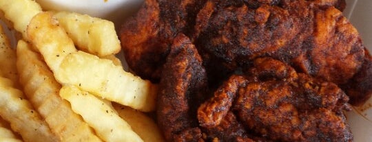 Pepperfire is one of The Hottest Spots for Hot Chicken.
