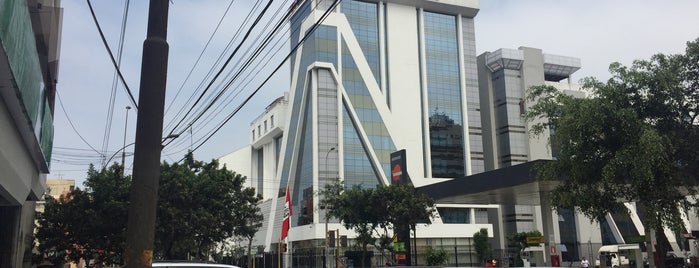 Contraloría General de la República is one of Lugares de Lima.