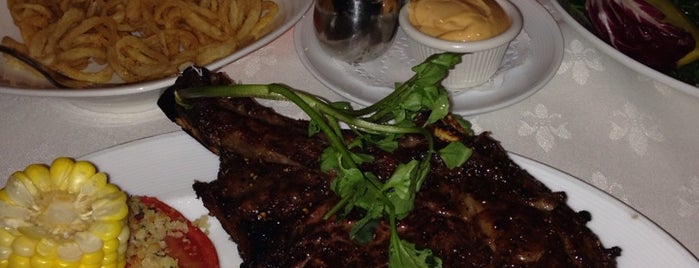 Rare Steakhouse is one of New Jersey Restaurants to Try.