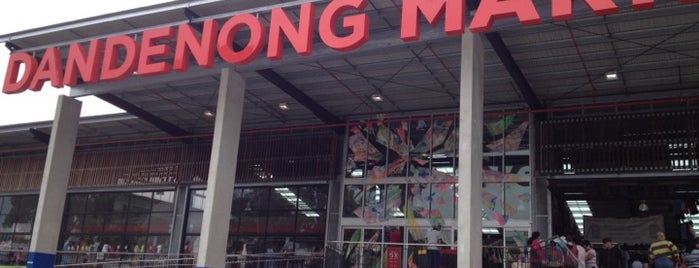 Dandenong Market is one of Melbourne Life & Style.