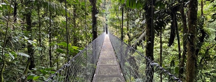 Mistico Park Arenal Hanging Bridges is one of Costa Rica.