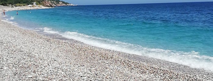 Γιόσωνας is one of Sakiz Beach.