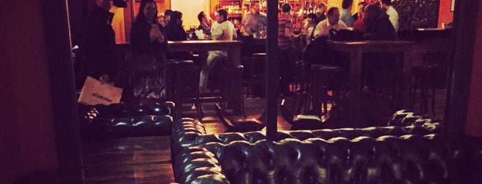 Canton Lounge Bar is one of Perth CBD Barhopping.