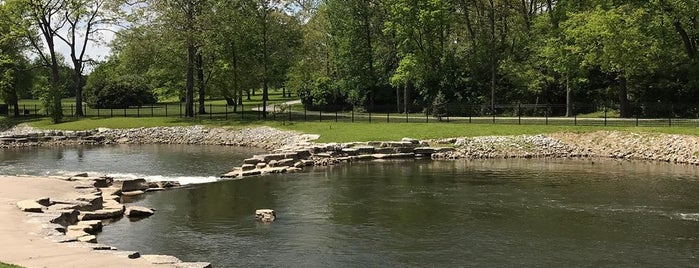 Snyder Park is one of Outdoor Activities.