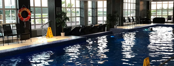 spa crystal pool is one of Rostislav’s Liked Places.