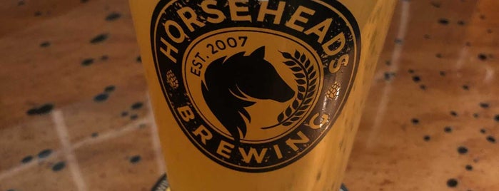 Horseheads Brewing Company is one of NY Breweries-Upstate.