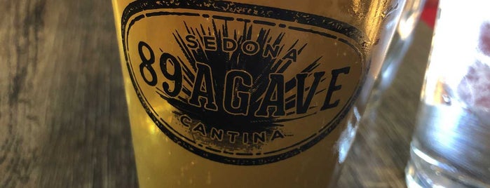 89Agave Cantina is one of Thomas’s Liked Places.