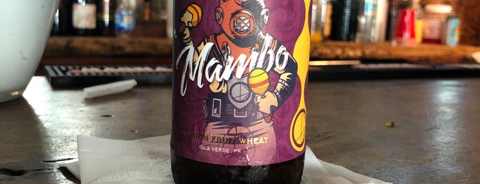 Marilyn's Place is one of The 15 Best Places for Beer in San Juan.