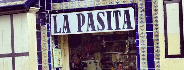 La Pasita is one of Puebla.