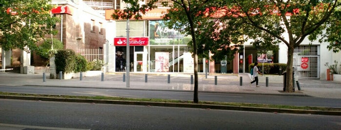 Santander is one of Banco Santander.