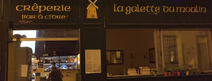 La galette du moulin is one of a faire 2019.