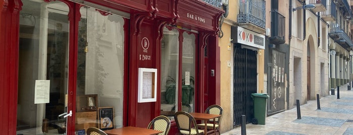 Le Bistrot is one of Tarragona.