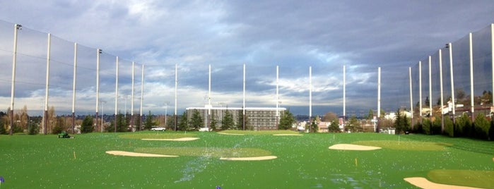 Interbay Golf Center is one of Lieux qui ont plu à Vitamin Yi.
