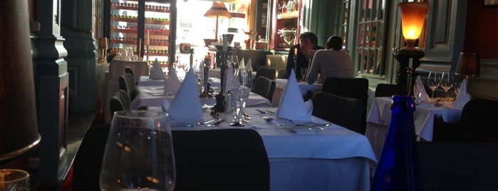 Park Restaurant is one of CityZine Brugge Restaurants.