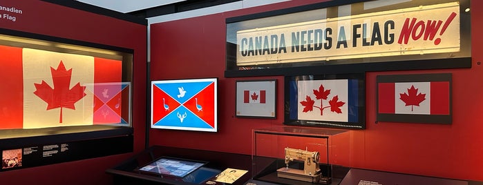 Canadian Museum of History is one of Besuchen non-D.