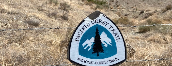 Pacific Crest Trail is one of Awesome.