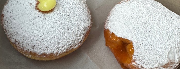 Donut Run is one of Bakeries/Dessert Shops.