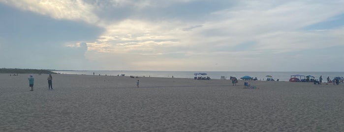 Lewes Beach is one of ISさんのお気に入りスポット.