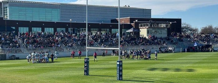 Maryland SoccerPlex is one of Sporting Venues.