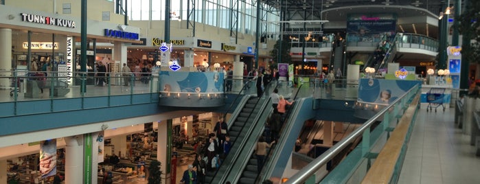 Kauppakeskus Jumbo is one of Shopping malls.