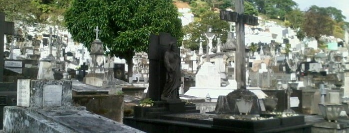 Cemitério Municipal is one of Juiz de Fora.