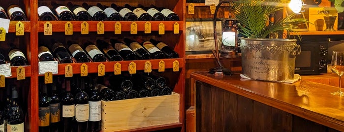Wine Bottega is one of Places To Try.