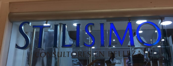 stilisimo is one of Tempat yang Disukai Vene.