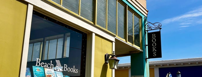 Beach Books is one of Oregon.